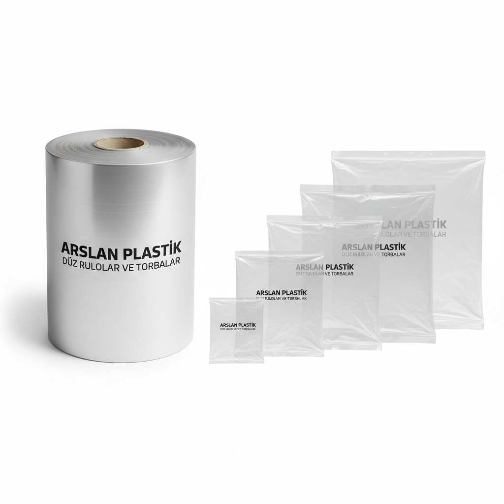 Düz Rulolar ve Torbalar